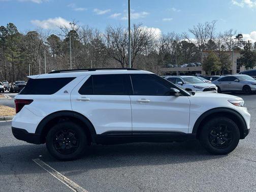 2023 Ford Explorer Timberline