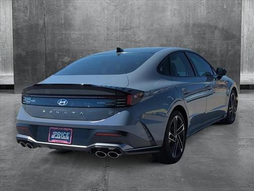 2024 Hyundai SONATA N Line