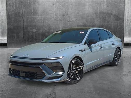 2024 Hyundai SONATA N Line