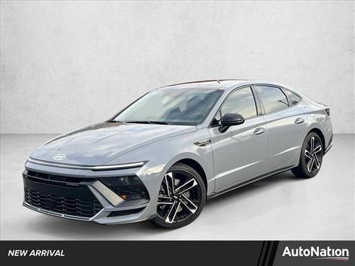 2024 Hyundai SONATA N Line