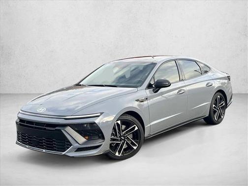 2024 Hyundai SONATA N Line