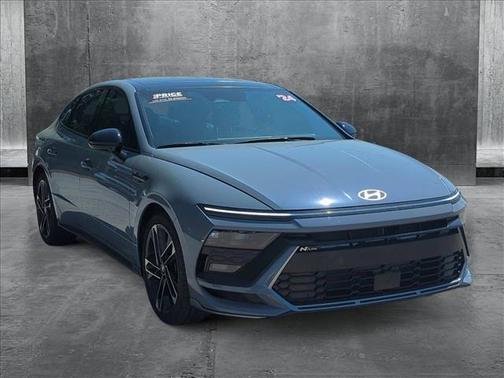 2024 Hyundai SONATA N Line