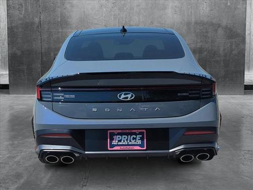 2024 Hyundai SONATA N Line