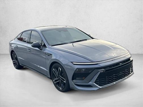 2024 Hyundai SONATA N Line