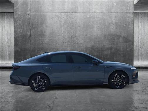 2024 Hyundai SONATA N Line