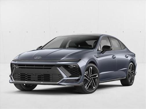 2024 Hyundai SONATA N Line
