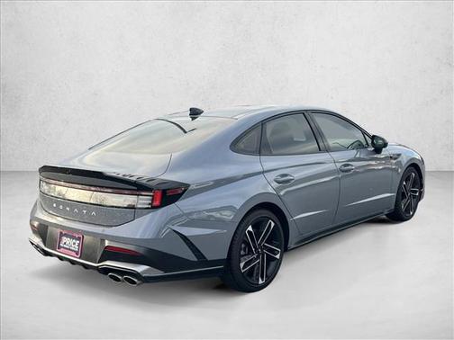 2024 Hyundai SONATA N Line