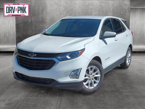 2020 Chevrolet Equinox 1LT