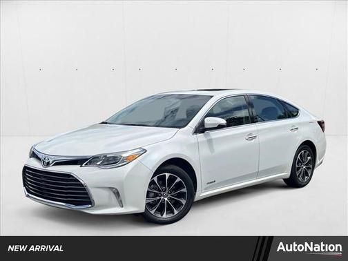2016 Toyota Avalon Hybrid XLE Premium