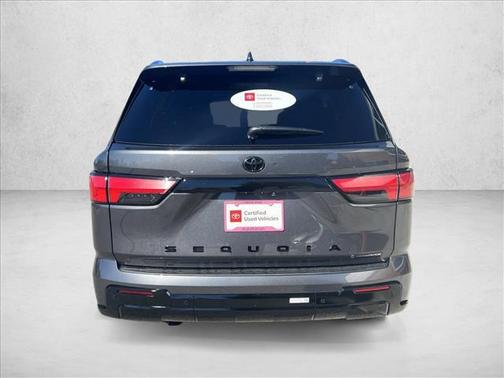 2025 Toyota Sequoia Platinum