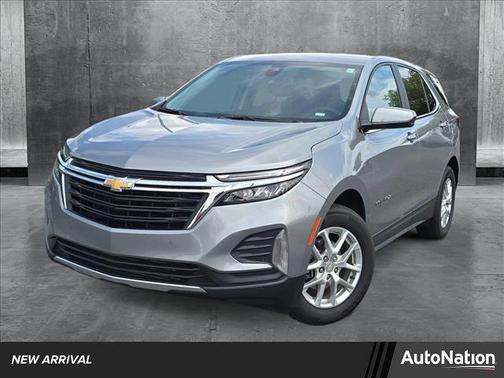 2024 Chevrolet Equinox 1LT