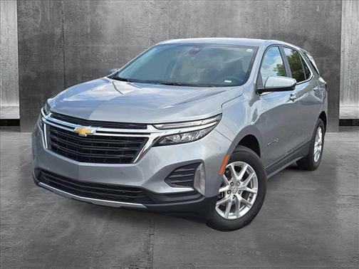 2024 Chevrolet Equinox 1LT