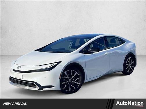 2024 Toyota Prius Prime XSE Premium