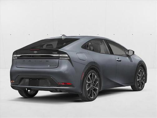 Guardian Gray 2026 Toyota Prius Plug-In Hybrid XSE Premium