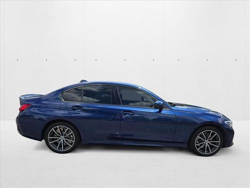 2020 BMW 330 330i