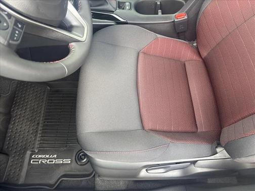 2025 Toyota Corolla Hybrid L