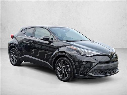 2022 Toyota C-HR Limited