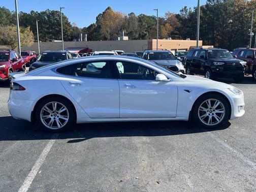 2021 Tesla Model S Long Range Plus
