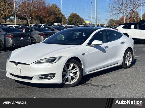 2021 Tesla Model S Long Range Plus