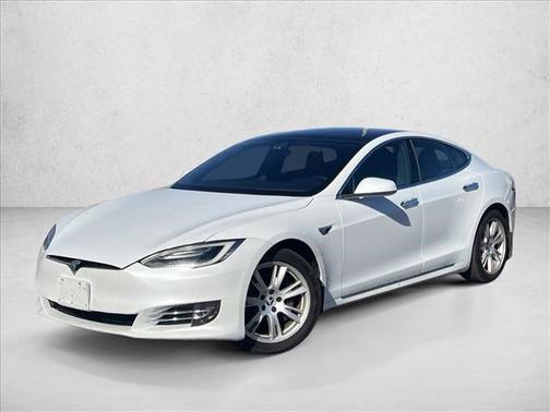 2021 Tesla Model S Long Range Plus