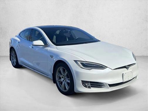2021 Tesla Model S Long Range Plus