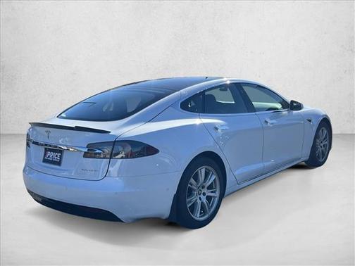 2021 Tesla Model S Long Range Plus