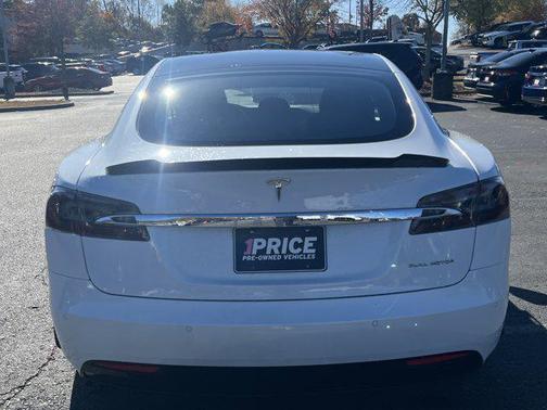 2021 Tesla Model S Long Range Plus