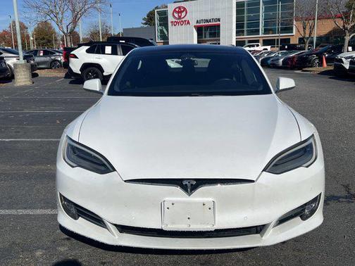 2021 Tesla Model S Long Range Plus