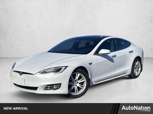2021 Tesla Model S Long Range Plus
