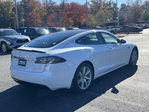 2021 Tesla Model S Long Range Plus