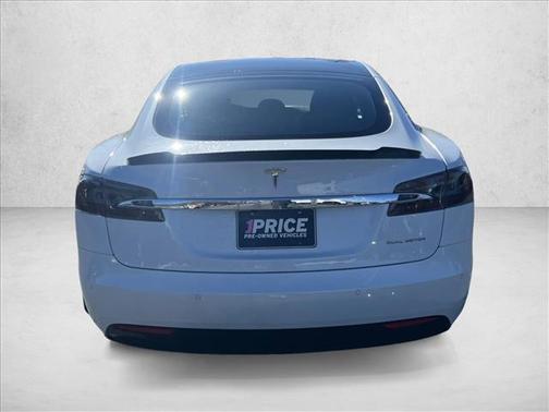 2021 Tesla Model S Long Range Plus
