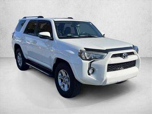 2019 Toyota 4Runner SR5 Premium