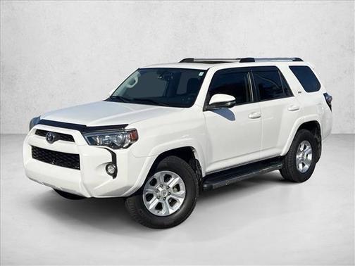 2019 Toyota 4Runner SR5 Premium