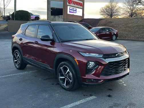 2023 Chevrolet Trailblazer RS