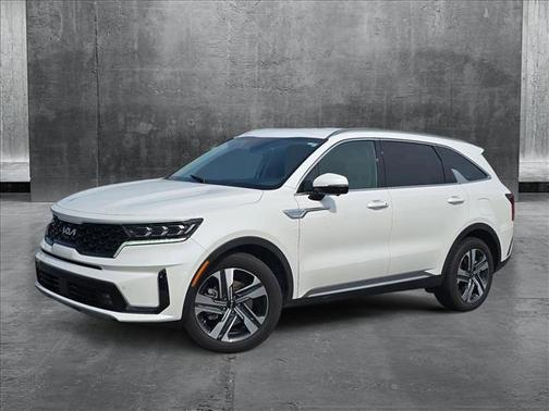 2023 Kia Sorento Hybrid SX Prestige