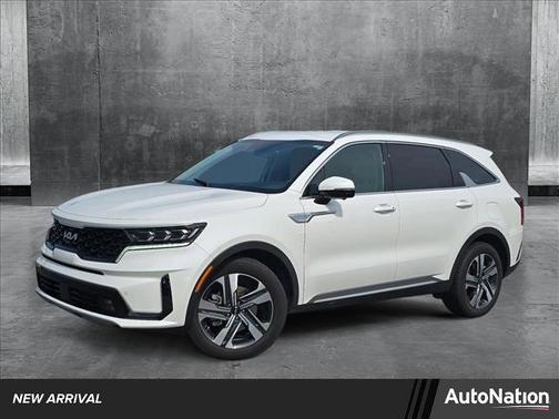2023 Kia Sorento Hybrid SX Prestige