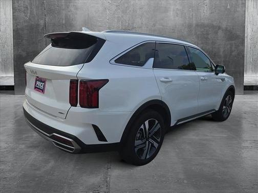 2023 Kia Sorento Hybrid SX Prestige