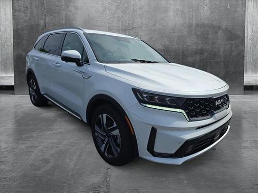 2023 Kia Sorento Hybrid SX Prestige