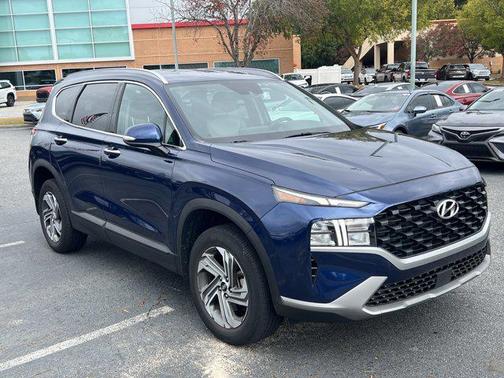 2023 Hyundai SANTA FE SEL 2.4