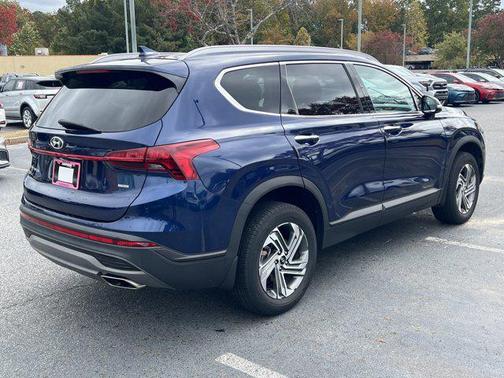 2023 Hyundai SANTA FE SEL 2.4