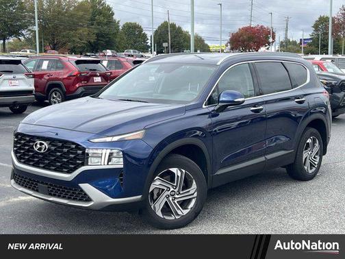2023 Hyundai SANTA FE SEL 2.4
