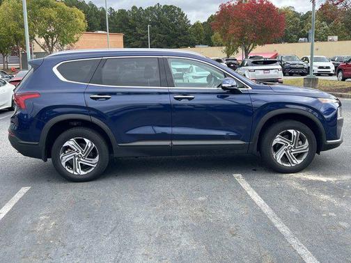 2023 Hyundai SANTA FE SEL 2.4