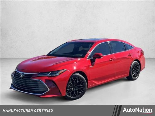 2021 Toyota Avalon Hybrid Limited