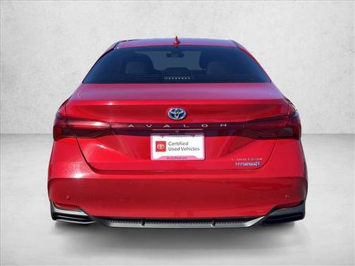 2021 Toyota Avalon Hybrid Limited