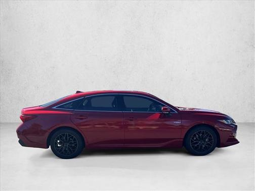 2021 Toyota Avalon Hybrid Limited