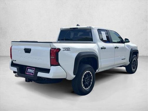 Ice Cap 2025 Toyota Tacoma TRD Off Road
