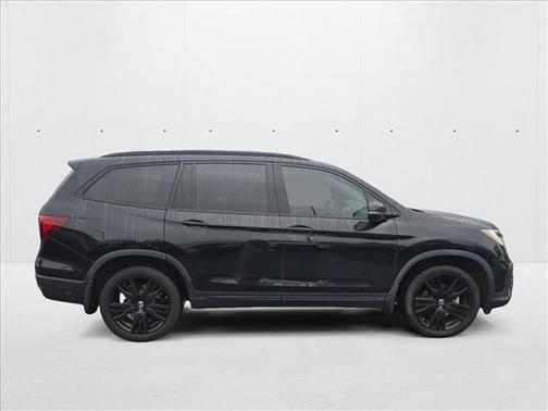 2022 Honda Pilot AWD Black Edition