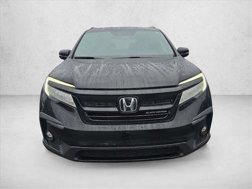 2022 Honda Pilot AWD Black Edition