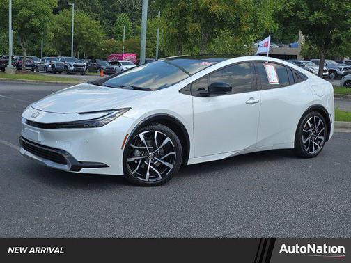 2024 Toyota Prius Prime XSE