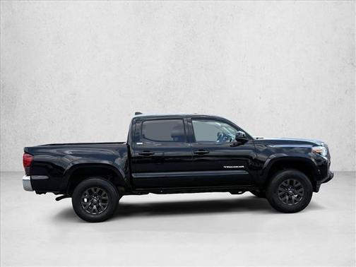 Black 2023 Toyota Tacoma SR5